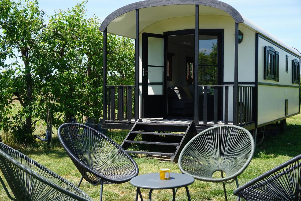 Camping De Vliert Bunnik Kültér fotó