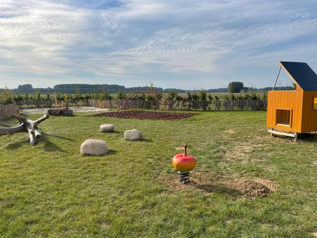 Camping De Vliert Bunnik Kültér fotó